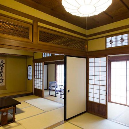 Ryokan Tanakaya Minobu Zewnętrze zdjęcie